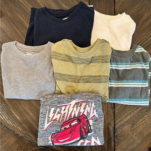 Long sleeve T shirts